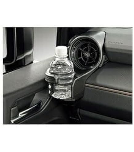 美品YAC ヤック 250 ランクル ランドクルーザー ドリンクホルダー 左右 槌屋ヤック ランドクルーザー 250 専用 エアコン ドリンクホルダー